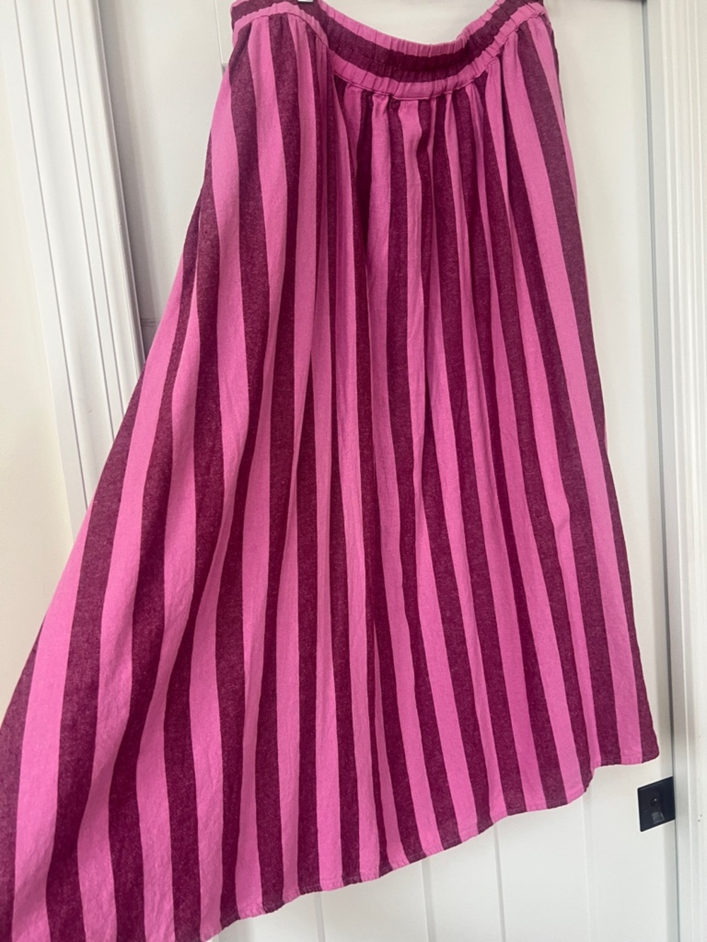 A new day by Target ~ fun flowy skirt only worn once with POCKETS 🙌 - Picture 2 of 5